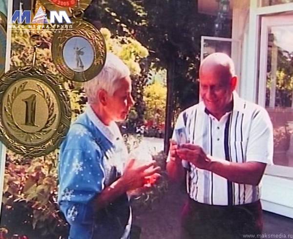 Пратишрути Светлана Хисамутдинова и Шри Чинмой